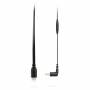 R�de Sc15 -3 M -Lightning -Usb C -M�nnlich -M & Auml - R�DE SC15 3 m Noir