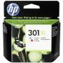 Hp - HP 301XL cartouche d'encre trois couleurs grande capacit� authentique 