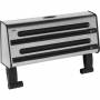 Emsa - EMSA CONTURA Noir, Acier inoxydable Acier inoxydable multi-d�rouleur de cuisine