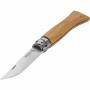 Opinel - Couteau de poche Oakwood n� 06