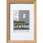 Walther - Bois de ch�ne Fiorito 30x45 avec passepartout EF045E