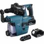 Makita - Marteau combin� sans fil DHR243RTJW