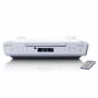 Cd Wei Lenco Kcr-150wh Ukw K�chenradio Bluetooth� & szli - KCR-150 blanc