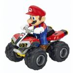 &nbsp;"Carrera-RC 2,4 GHz Mario Kart Mario - Q. | 370200996X-Carrera-Toys/Spielzeug"