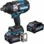 Makita - Cl� � chocs sans fil XGT TW001GM201 40VMAX