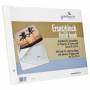 Goldbuch - Remplacement bloc 29 x 24 30 pages blanches + vis 83075