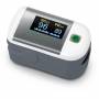 Medisana - Medisana PM 100 Doigt Argent, Blanc moniteur de fr�quence cardiaque