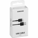 Samsung - Samsung EP-DG930 1.5m USB A USB C M�le M�le Noir c�ble USB