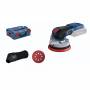 Bosch - Ponceuse orbitale sans fil GEX 18V-125 Professional