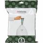 Brabantia - Sacs poubelle PerfectFit de type R, 36 L, paquet de 40