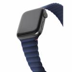 &nbsp;"Decoded-Bracelet de traction en silicone 42/ 44/ 45/ 49mm Marine-Decoded-Hardware/Electronic"
