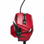 &nbsp;"Mad Catz-Souris de jeu ADV R.A.T. 8+-Madcatz-Adapter/Cable"