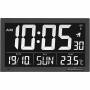 &nbsp;"Tfa-dostmann-TFA 60.4505 Digital table clock Rectangulaire Noir horloge murale/de table -Tfa-Hardware/Electronic"