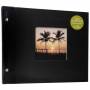Goldbuch - Noir de Bella Vista 30 x 25 vis 40 pages noires d?album