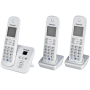 Panasonic - [accessories] Kx-tg6823gs, argent�