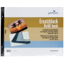 Goldbuch - Noir + vis de 30 pages de remplacement bloc 38 x 30 83077