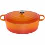 Le Creuset - Plat � r�tir ovale Signature 33 cm