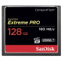 Sandisk - Sandisk 128GB Extreme Pro CF 160MB/s 128Go CompactFlash m�moire flash