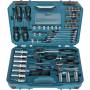 Makita - Set d'outils E-08458 87 pi�ces