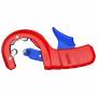 Knipex - Coupe-tubes DP50 90 23 01 BK