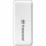 Transcend - Transcend TS-RDF5W USB 3.0 Blanc lecteur de carte m�moire