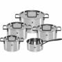 Zwilling - Ensemble de 5 ustensiles de cuisine Bellasera