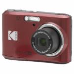 Kodak - Friendly Zoom FZ45 rouge