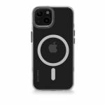 Decoded - Trans en plastique recycl�. Couverture arri�re iPhone 14 Antracite