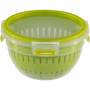 Emsa - EMSA Clip & Go Fruit Bowl Rond Bo�te 1,1 L Transparent 1 pi�ce(s)