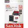Sandisk - SanDisk Ultra 128 Go MicroSDXC UHS-I Classe 10