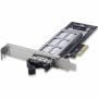 Fantec - Emplacement FANTEC NVMEpCIe TR-1. Rack original techniquement identique pour la carte PC NVMEpCIe TR-1 (2517)