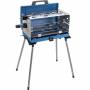 Campingaz - Campingaz 400 SGR Grill Gaz 5200W Bleu, Argent