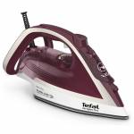 &nbsp;"Tefal-Tefal Ultimate Pure FV6810E0 fer � repasser Fer � vapeur 2800 W Rouge, Argent-Tefal-Hardware/Electronic"