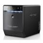 Fantec - QB-35U31R - Disque dur & SSD - SATA - S�rie ATA II - S�rie ATA III - 2.5.3.5 - Tour - Noir - 1 Ventilateur (2124)