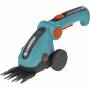 Gardena - Set de cisailles � gazon sans fil ComfortCut Li
