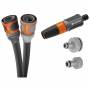 Gardena - Tuyau textile Liano Life 1/2, set de 30 m