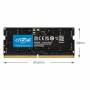 Crucial Soram D5 5600 16gb C46 Tray (ct16g56c46s5t) 1