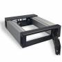 Fantec - Disque dur FANTEC BP-SA35-12G/6G SAS/ SATA 3,5 pouces dans 1 ch�ssis amovible de 13,30 cm (5, 25 pouces) (2520)