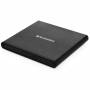 Verbatim - Verbatim External Slimline CD/DVD Writer lecteur de disques optiques Noir DVD�RW