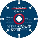 Bosch Powertools - Bosch 2 608 901 196 fourniture de pon�age et de meulage rotatif Plastique, Bois Disque de meulage 