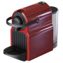 Krups - Krups Inissia XN 1005 Nespresso rubis rouge