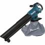 Makita - Souffleur de feuilles/aspirateur sans fil DUB187Z (DUB187Z)