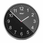 Mebus - Horloge murale radiocommand�e 19578