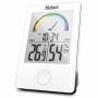 Mebus - Thermo-hygrom�tre 11130 blanc