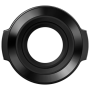 Olympus - Olympus LC-37C 37mm Noir capuchon d'objectifs