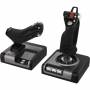 Logitech - Logitech X52 Pro Flight Control System simulation de vol