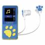 Lenco - Lecteur MP3/MP4 XEMIO-560BU 8 Go bleu (XEMIO-560BU)
