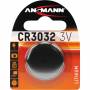 Ansmann - Ansmann 3V CR2032 Lithium 3V pile non-rechargeable