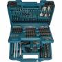 Makita E-11689 Bohrer- Und Bit-sortiment (e-11689) - E-11689 Set de bits 256pcs