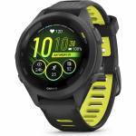 Garmin - 010-02810-13 Forerunner 265S Musique, noir (010-02810-13)